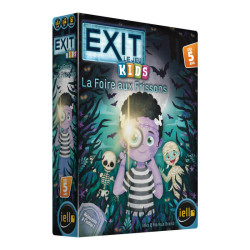 EXIT Kids : La Foire aux Frissons