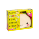Taco Plush Bouc Cheese Pizza