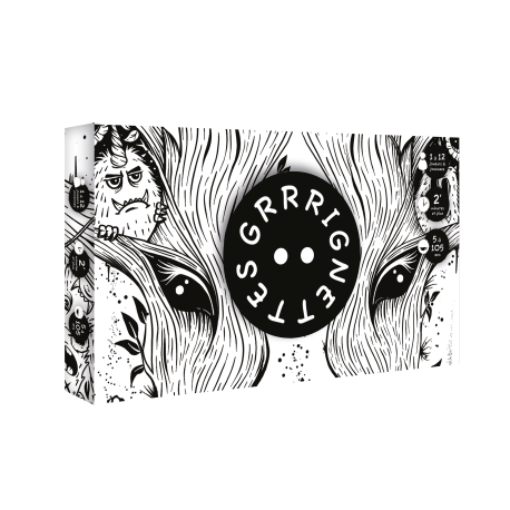 GRRRignettes - Version O'LEE