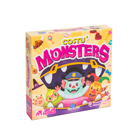 Costu'Monsters