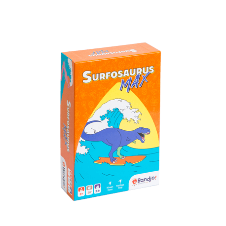 Surfosaurus Max