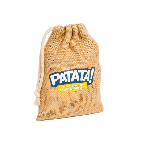Patata ! variété familiale