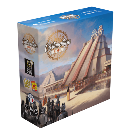 Cartaventura : Mexica