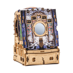 Cluepuzzle - Wonderbox of Alice