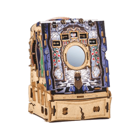 Cluepuzzle - Wonderbox of Alice