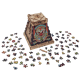 Cluepuzzle - Aztec Pyramid of the Sun