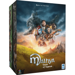 Malhya : Lands of Legends