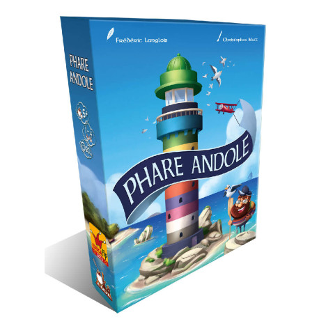 PHARE-ANDOLE