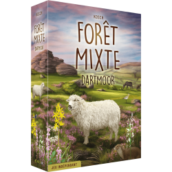 Forêt Mixte : Dartmoor
