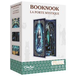 Booknook - la Bibliothèque Florale