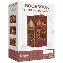 Booknook -Le Bureau du Savoir