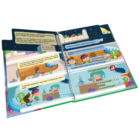 Ma première aventure : L'Odyssée du Phobos