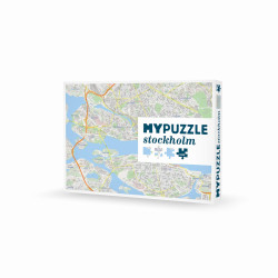 MYPUZZLE : Stockholm