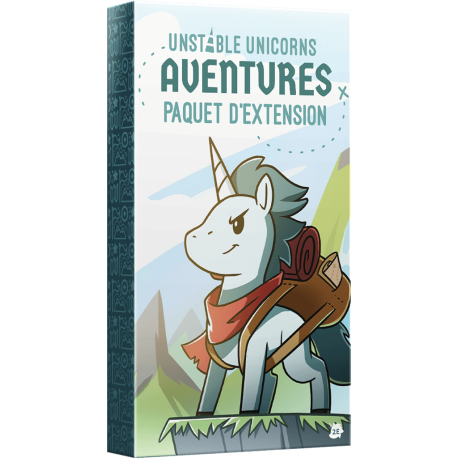 Unstable unicorns - Aventures
