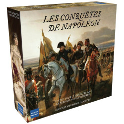 Conquètes de Napoléon (les)