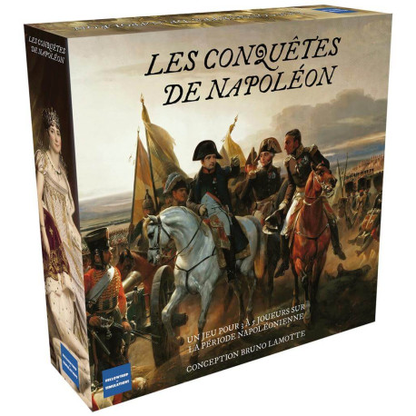 Conquètes de Napoléon (les)