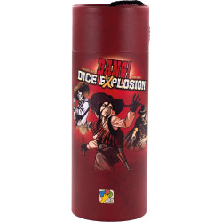 Bang! Dice Explosion