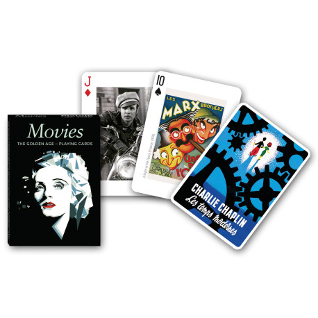 Jeu de 55 Cartes - Movies : The Golden Age