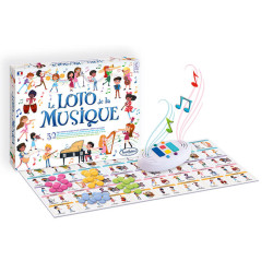 Le Loto de la Musique