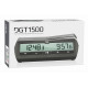 Horloge Digitale / Chronomètre de Jeu DGT1500