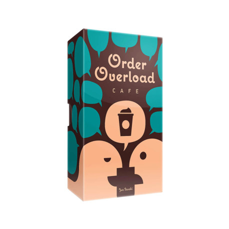Order Overload : Cafe