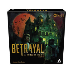 Betrayal at House on the Hill (3ème édition)