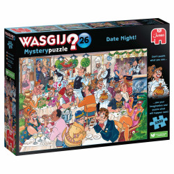 Wasgij Mystery 26 : Date Night !