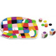 Elmer, le Jeu des Couleurs