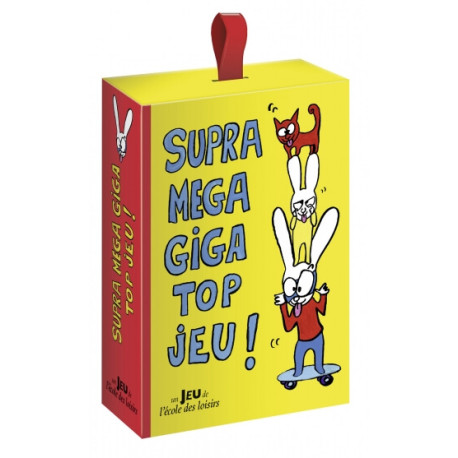 Le Supra Mega Giga Top Jeu de Simon