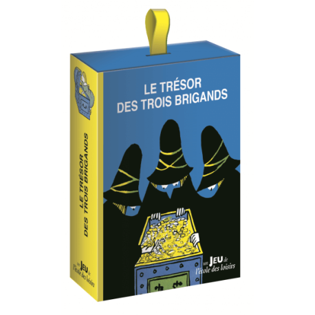 Trésor des Trois Brigands (le)