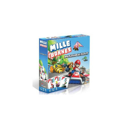 Mille Bornes : Mario Kart