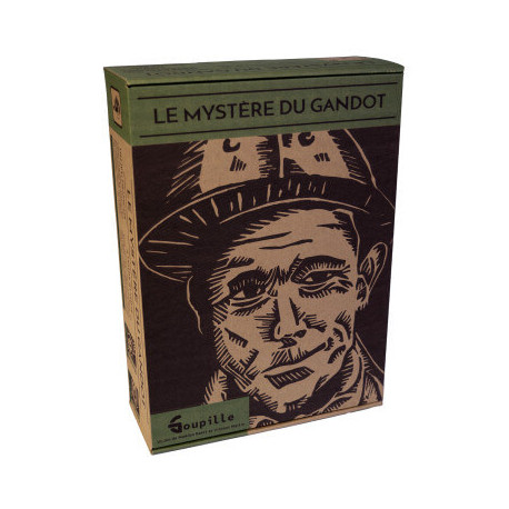 Le Mystère du Gandot