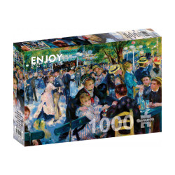 Danse au Moulin de la Galette