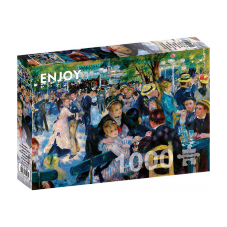 Danse au Moulin de la Galette