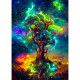Cosmic Tree of Life