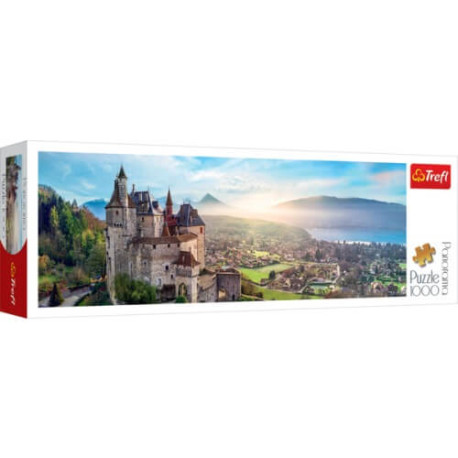 Panorama : Château de Menthon