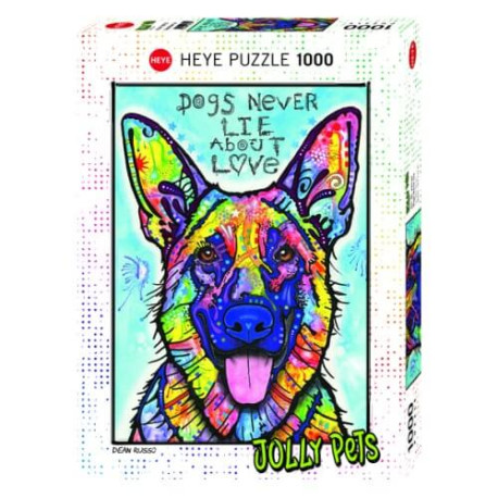 Dean RUSSO - Jolly Pets : Dogs Never Lie