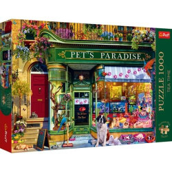 Le Paradis des Animaux : Tea Time