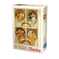 Alphonse MUCHA - Arts