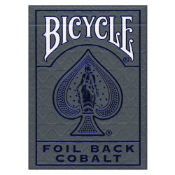 Bicycle Foil Bleu