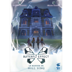 Butterfly Effect - Le Manoir de Hill Sing