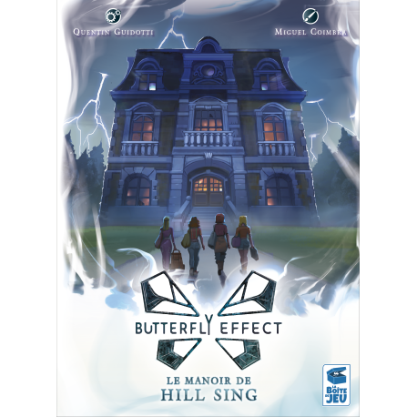 Butterfly Effect - Le Manoir de Hill Sing