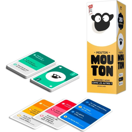 Mouton - Mouton