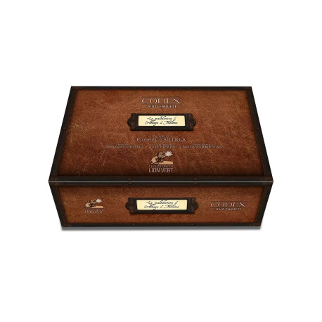 Codex 2 : La Malédiction De L’abbaye De Thélème