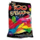 Ballons latex x 100 multicolore