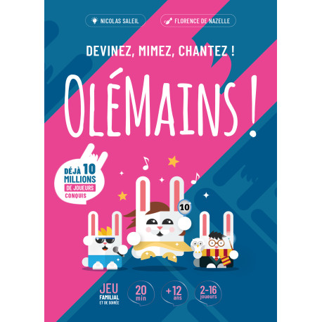 Olémains