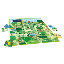 Le Pique-Nique de Facteur Souris