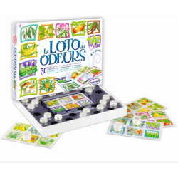 Le Loto des Odeurs