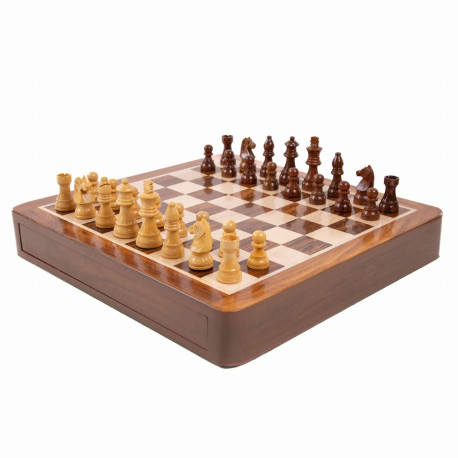 Échiquier à Tiroir 30 cm