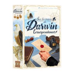 Sur les Traces de Darwin - Correspondances